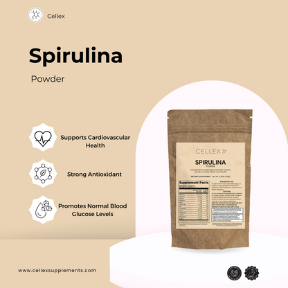 Spirulina Powder