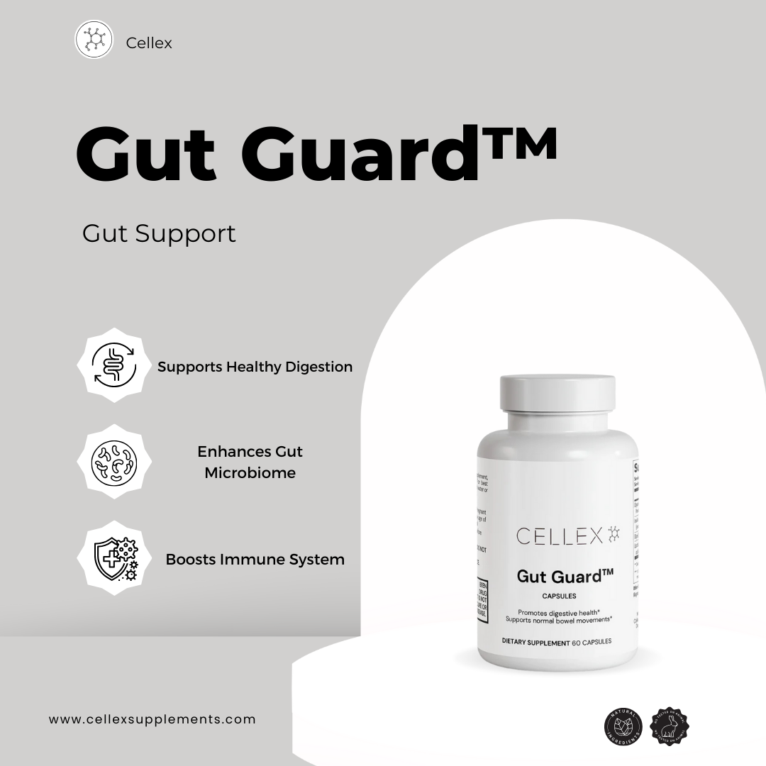 Gut Guard™️