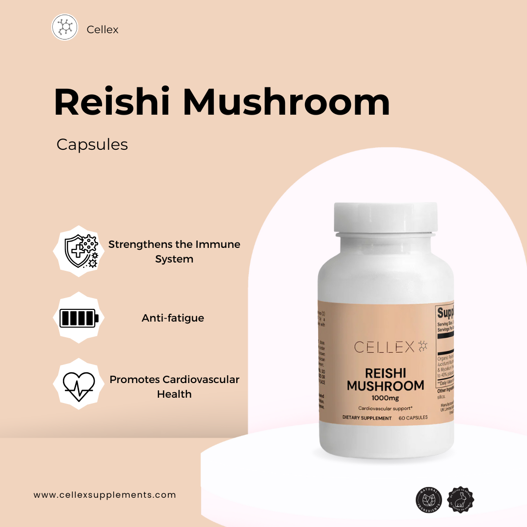 Reishi Mushroom