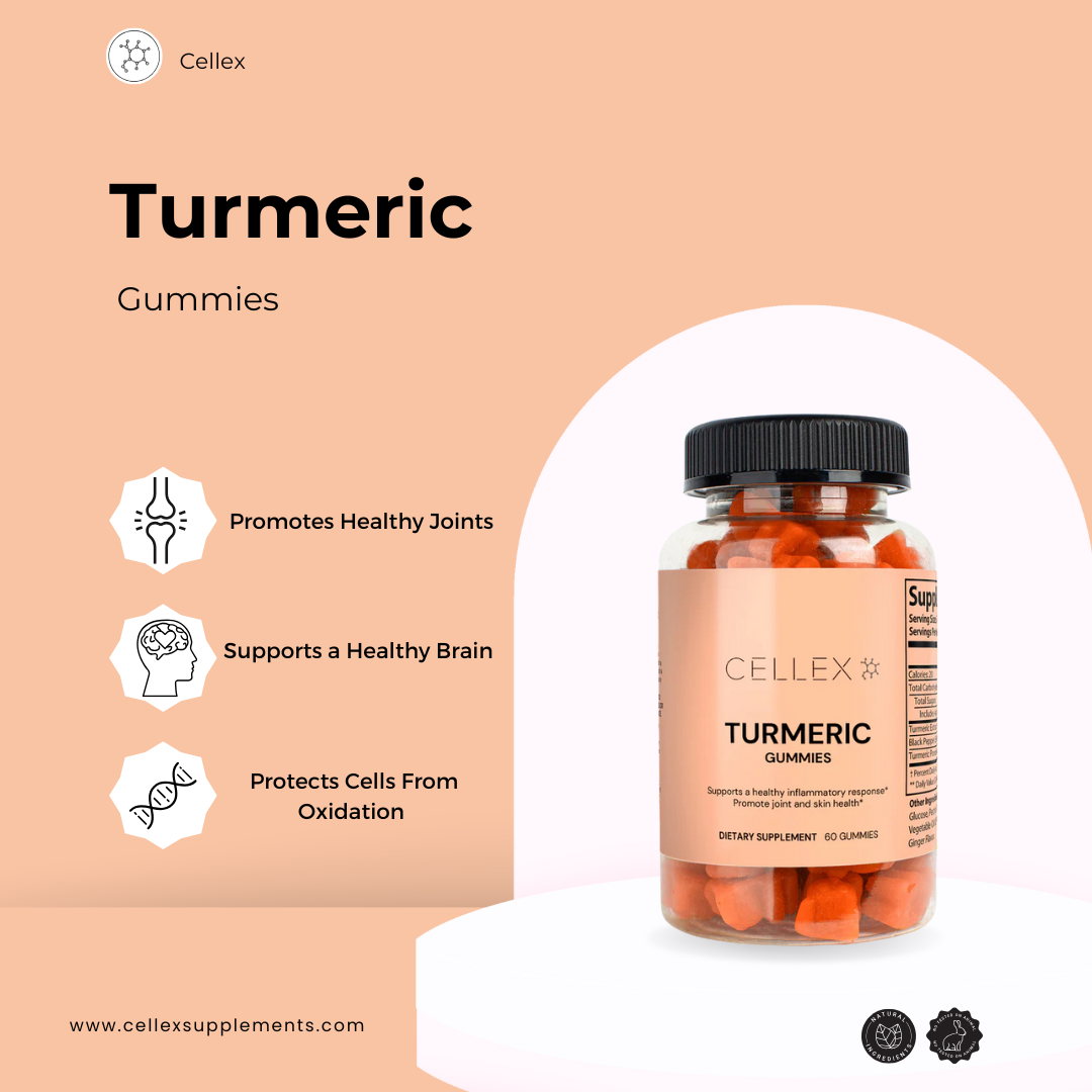 Turmeric Gummies