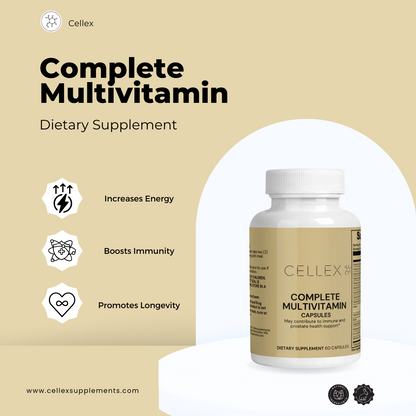 Complete Multivitamin