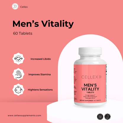 Men's Vitality