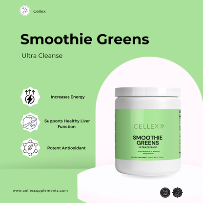 Ultra Cleanse Smoothie Greens