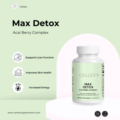 Max Detox (Acai detox)