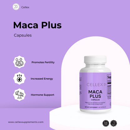 Maca Plus