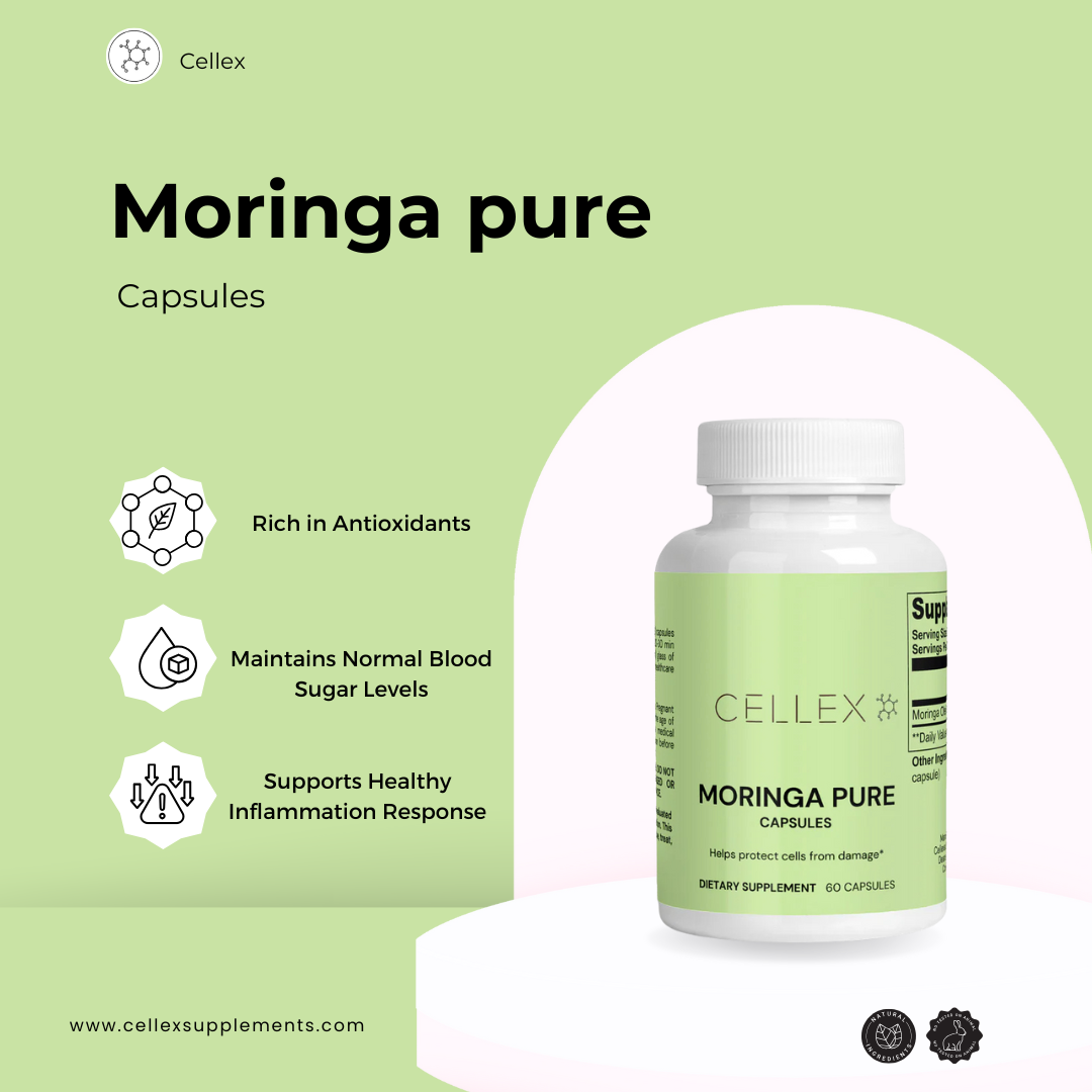 Moringa Pure