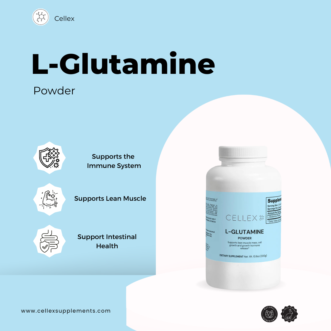 L-Glutamine Powder