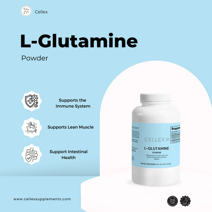 L-Glutamine Powder