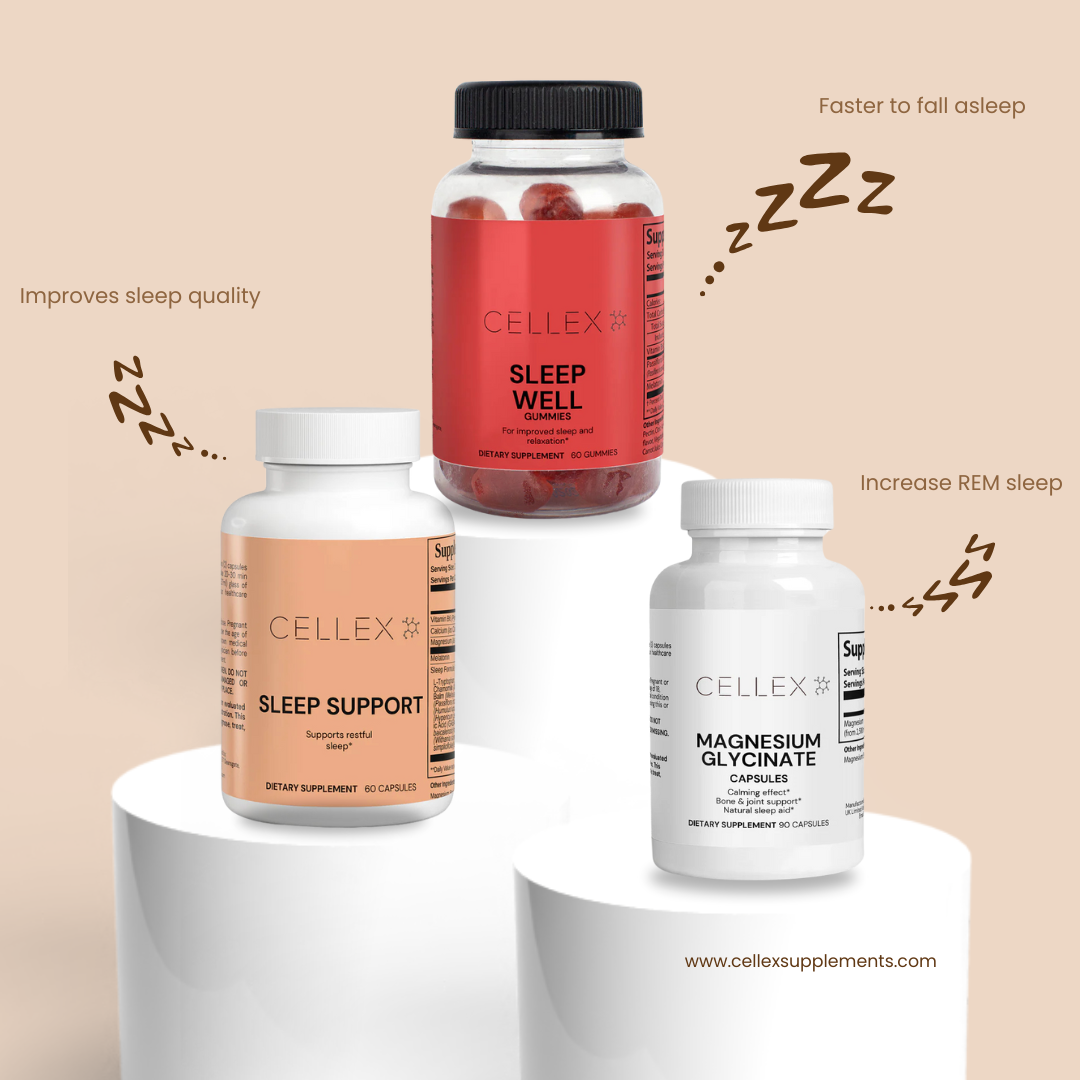 Deep Sleep Stack