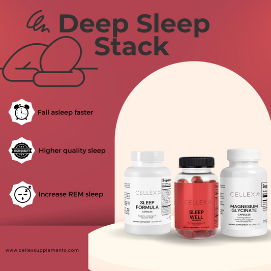 Deep Sleep Stack