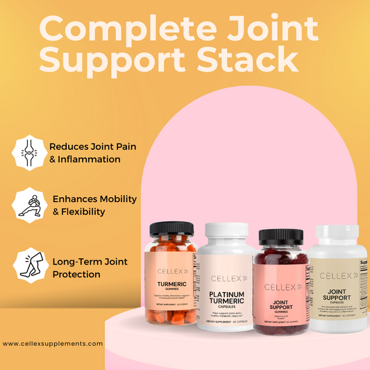 Complete Joint Support Stack