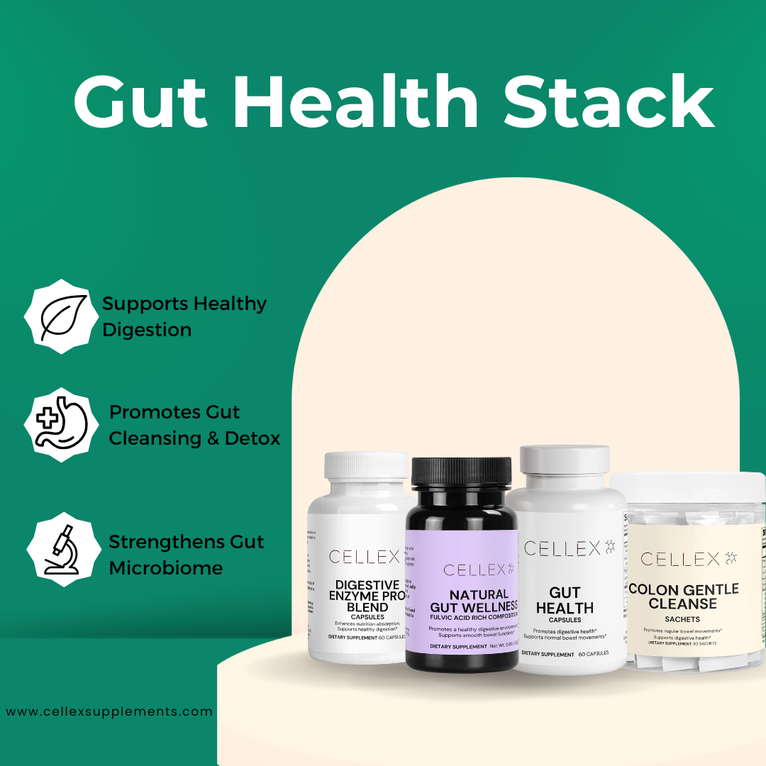 Gut Health Stack (powder)