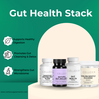 Gut Health Stack (powder)